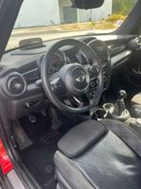 Cooper Hatch 5 Portes 136 ch Pack Chili 2014 occasion 33380 Biganos