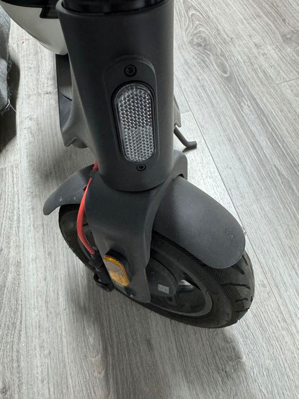 ? Trottinette Electrique Xiaomi Scoot 4 Lite 2nd G&eacute;n&eacute;ration Sports
