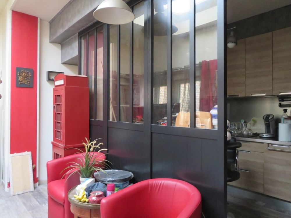 Vente Appartement T3 avec parking et grande cave à CROIX Croix