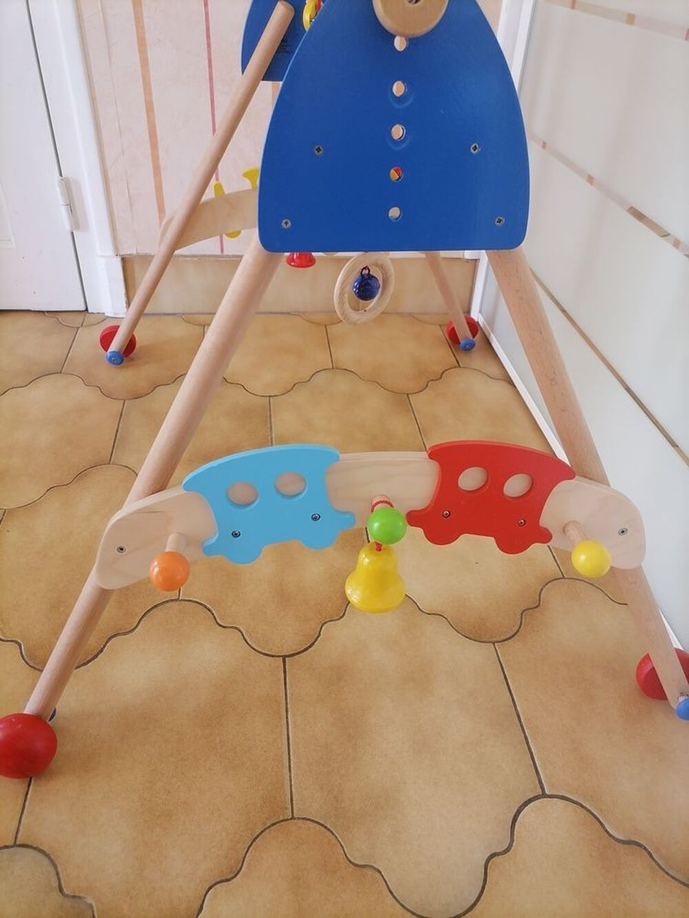 Portique d'activit&eacute;s - Heimess Jeux / jouets
