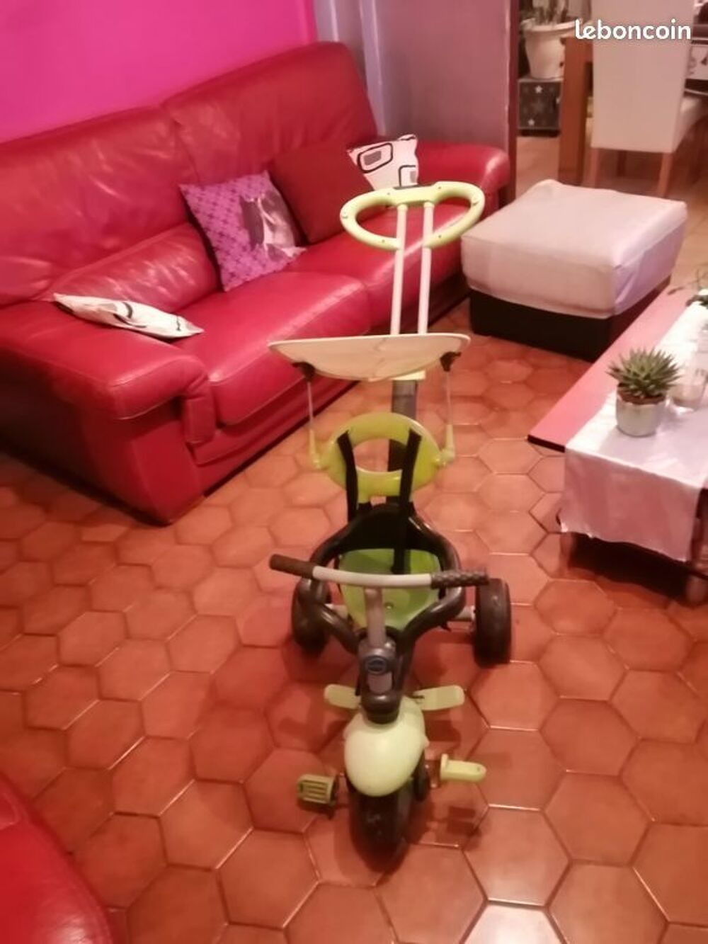 tricycle enfant
Puériculture