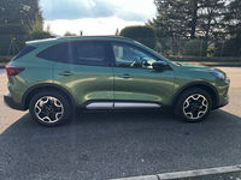 Kuga 2.5 Duratec 180 ch FlexiFuel FHEV E85 Powershift Active X 2024 occasion 42000 Saint-&Eacute;tienne