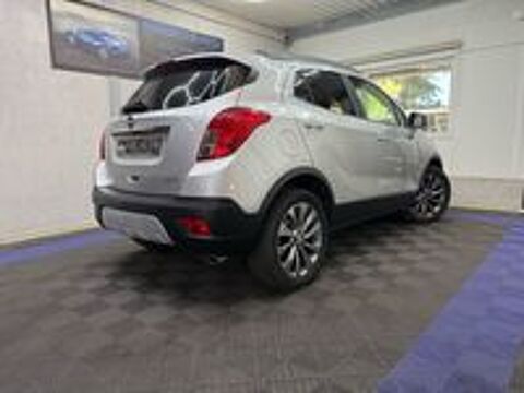Mokka 1.7 CDTI - 130 ch FAP 4x4 ecoFLEX Start&Stop Cosmo 2014 occasion 69120 Vaulx-en-Velin