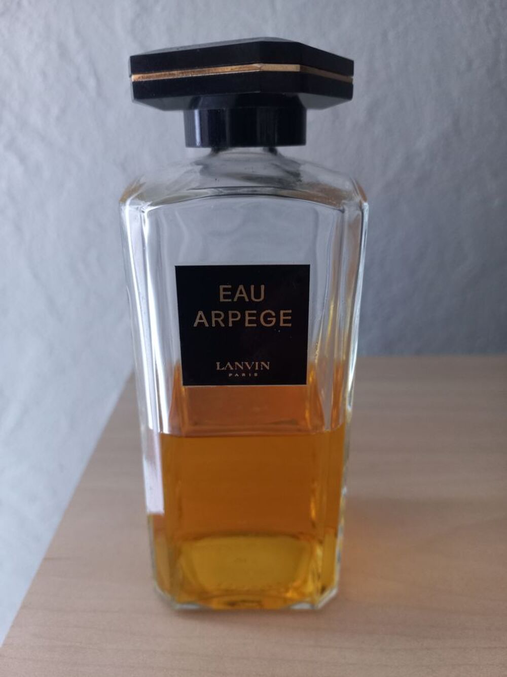 Eau Arp&egrave;ge de Lanvin 