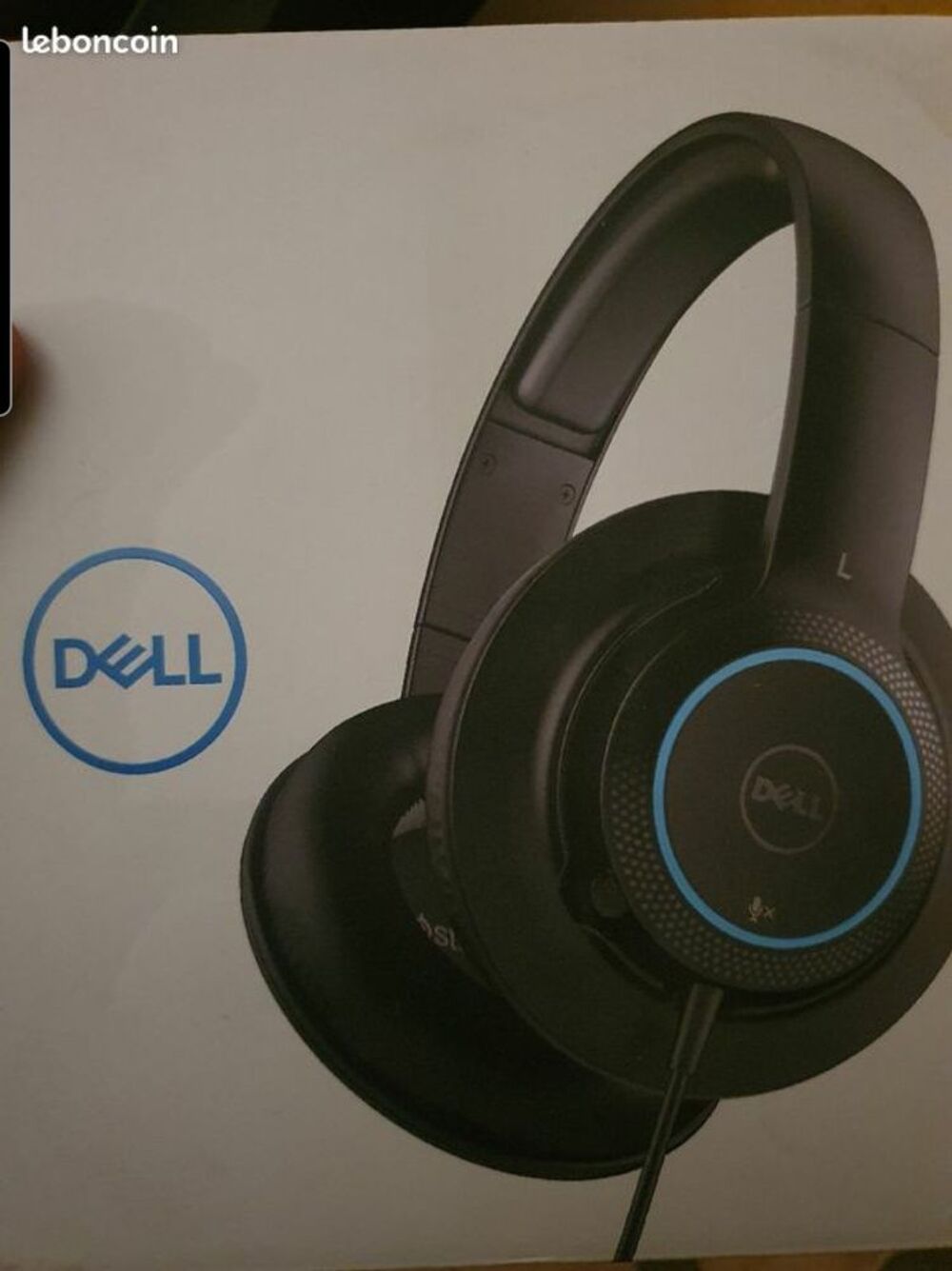 Casque audio dell neuf jamais servie Matériel informatique