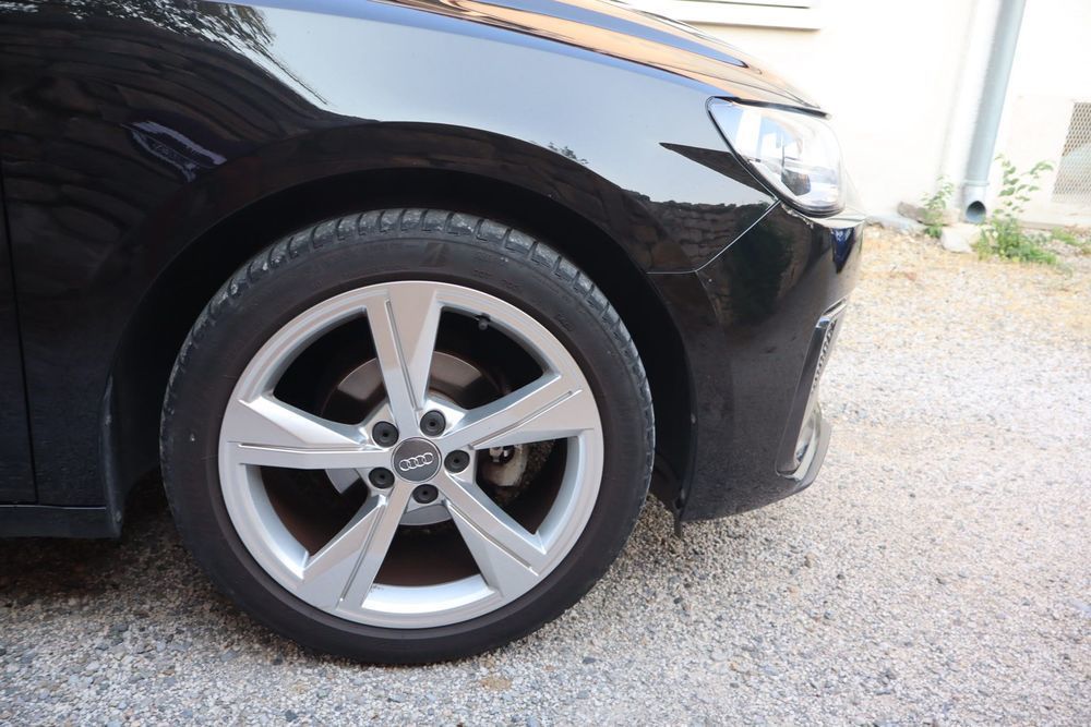 A1 1.0 TFSI ultra 95 Ambition Luxe 2019 occasion 34920 Le Cr&egrave;s