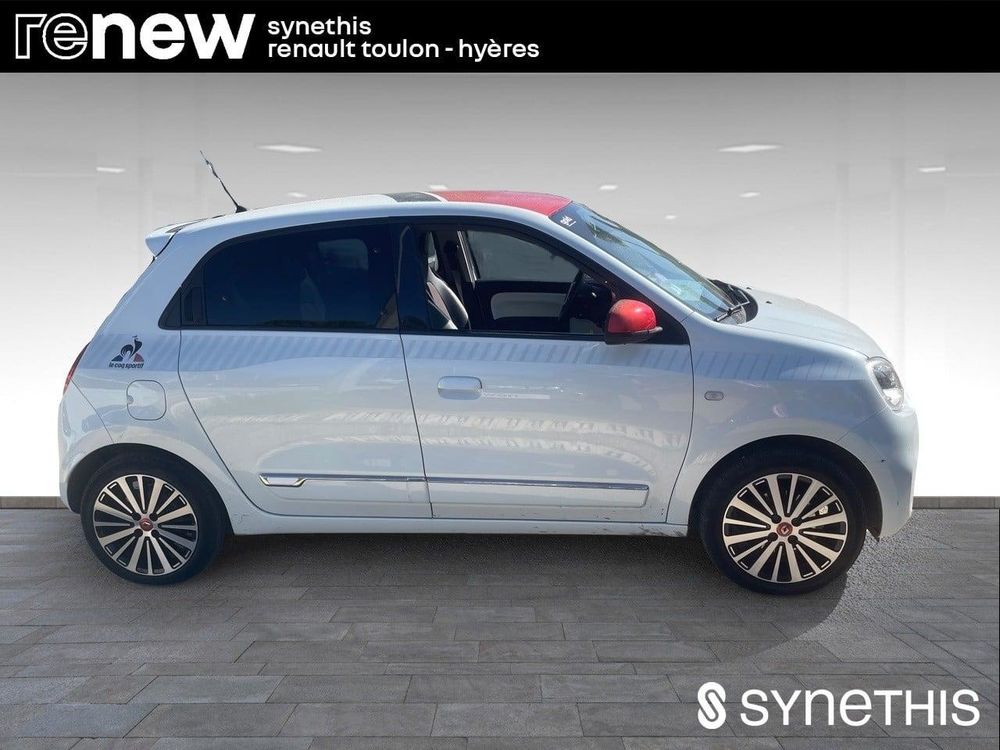 Twingo III TCe 95 EDC Le coq sportif 2019 occasion 83160 La Valette-du-Var
