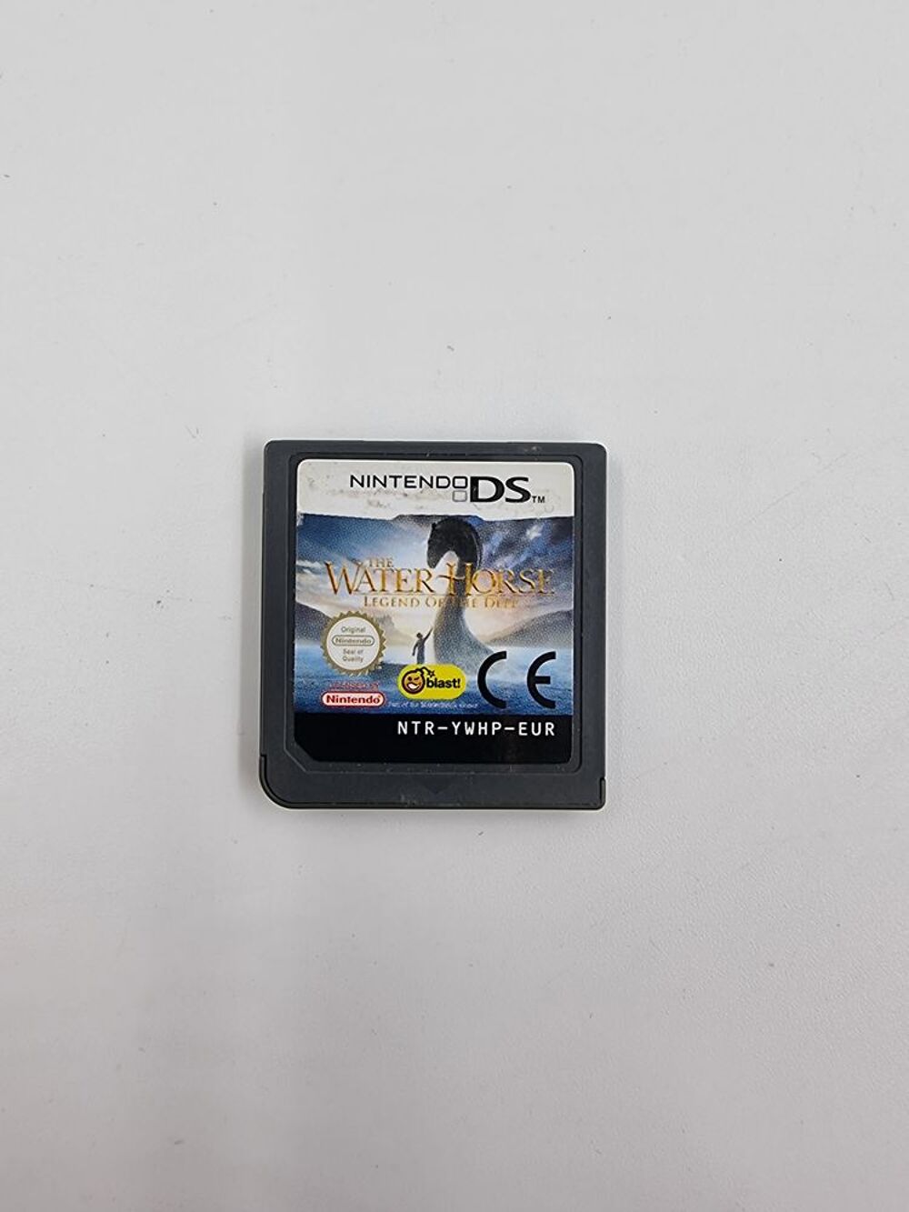 Jeu Nintendo DS The Water Horse : Legend of the Deep Consoles et jeux vidéos