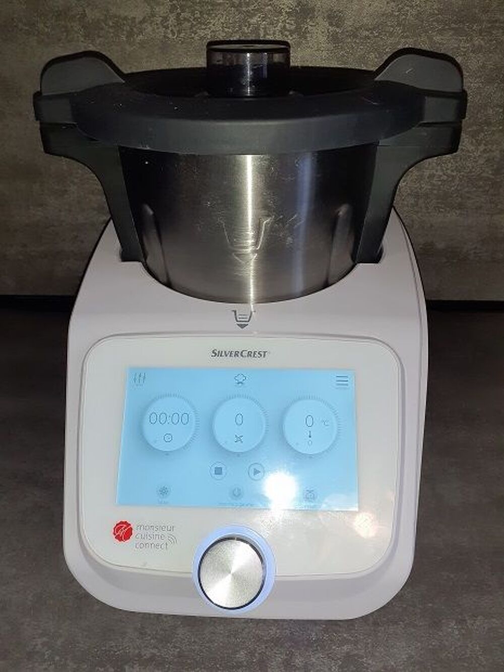 Robot Monsieur Cuisine Connect Electroménager
