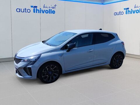 Annonce voiture Renault Clio V 18490 €