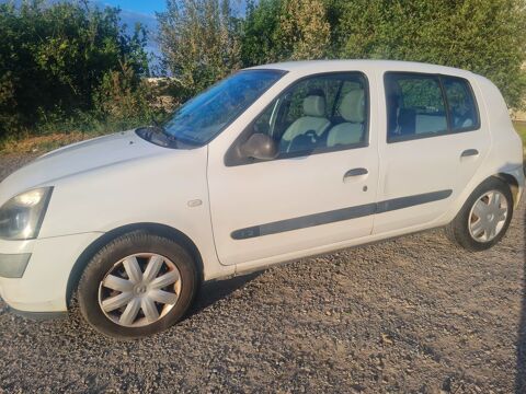 Renault clio ii Clio 1.2 Campus