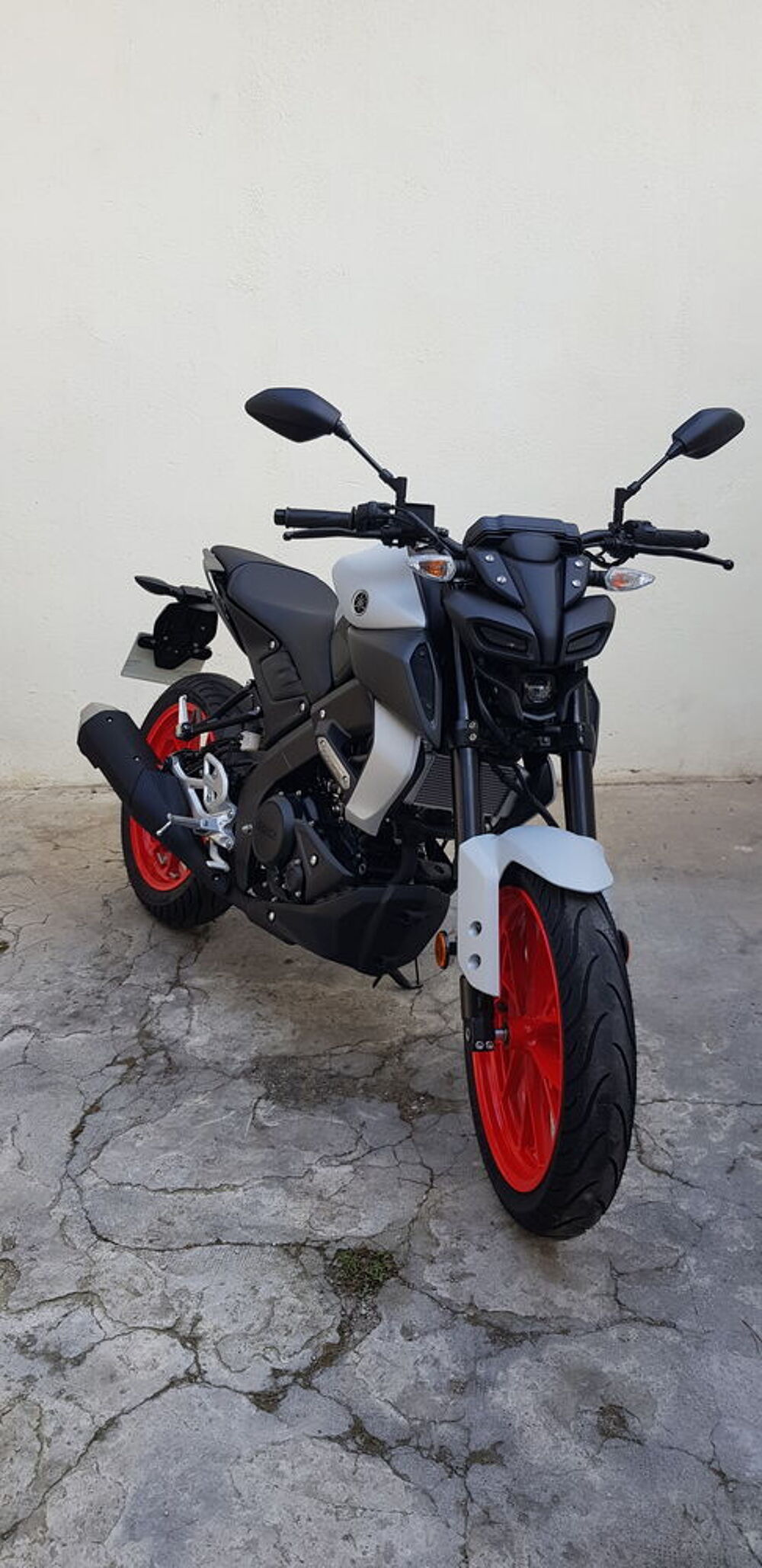 YAMAHA 2020 occasion 06600 Antibes