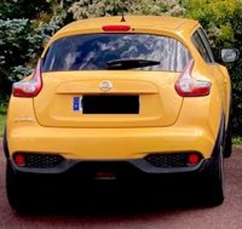 Juke 1.2e DIG-T 115 Start/Stop System N-Connecta 2017 occasion 75014 Paris
