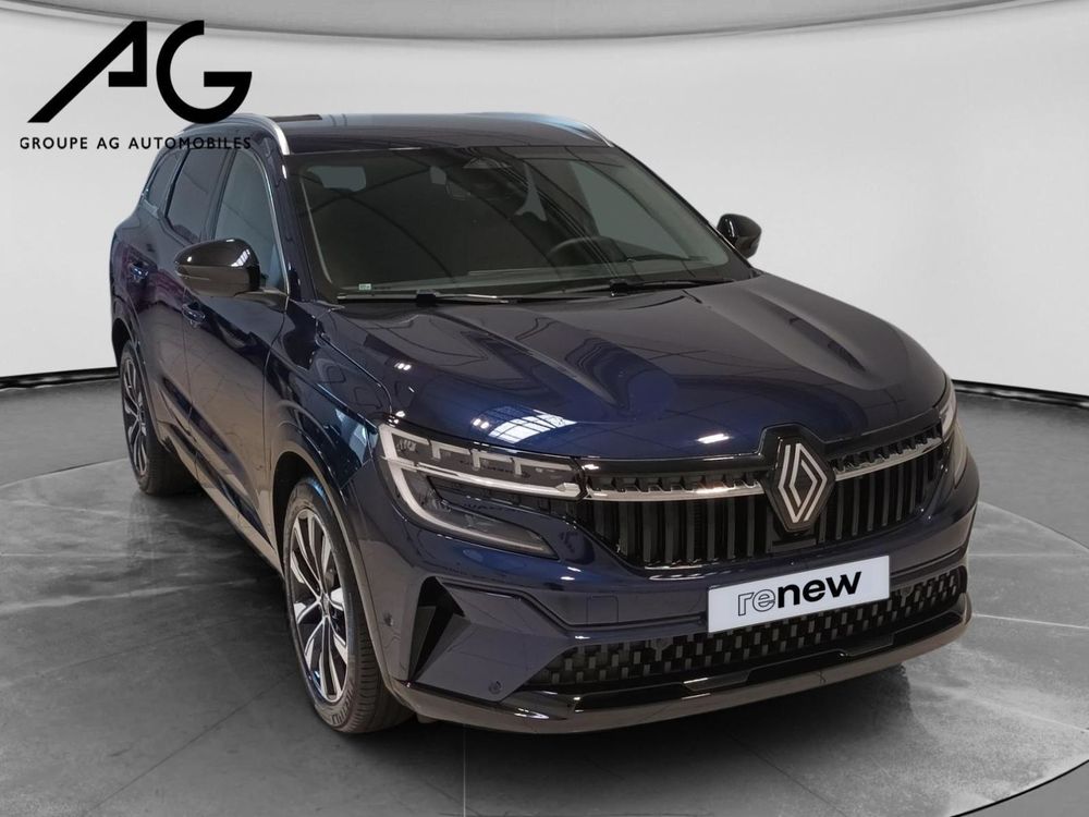 Espace E-Tech full hybrid 200 GSR2 Techno 2025 occasion 08000 Charleville-M&eacute;zi&egrave;res