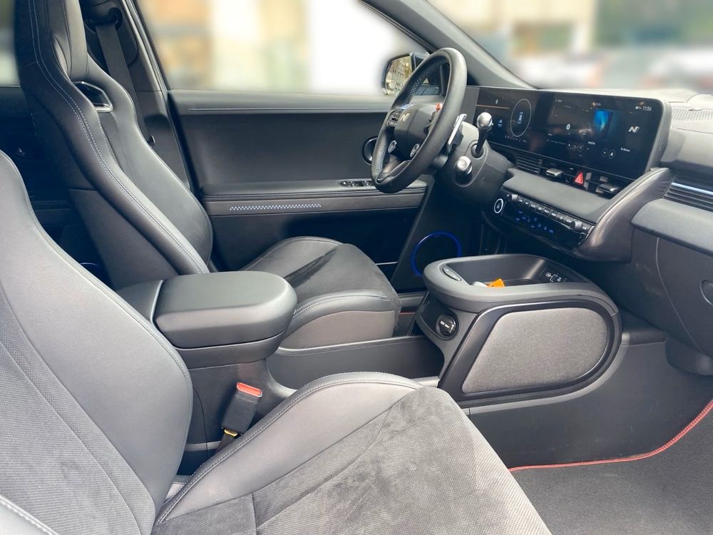 Ioniq 5 N 84 kWh - 609 ch 2025 occasion 38440 Saint-Jean-de-Bournay