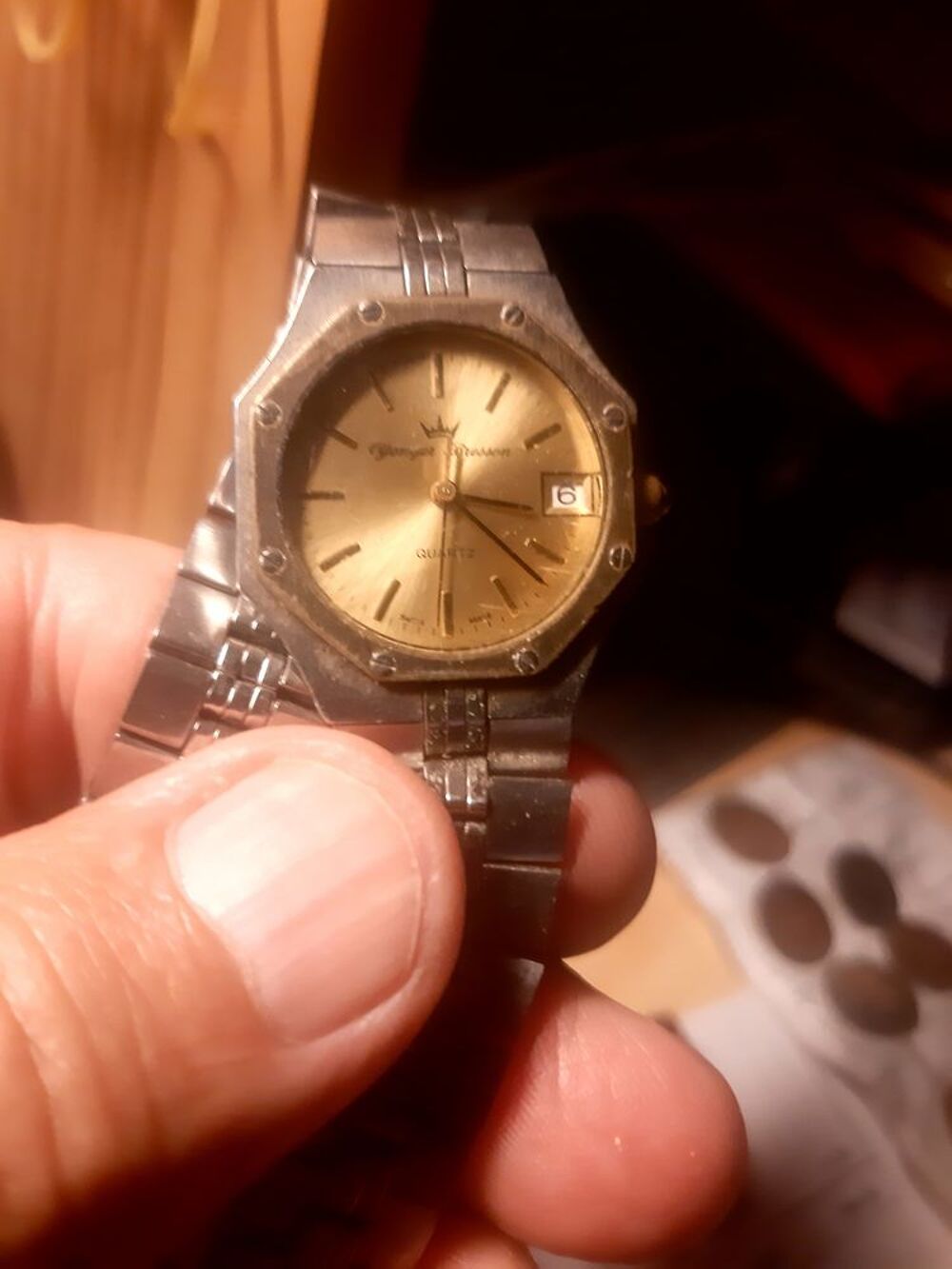 Montres Seiko, Yonger Bresson, Quilb&eacute; Bijoux et montres