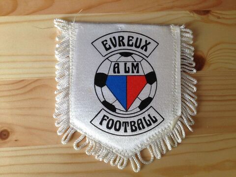 Fanion Football - Evreux ALM Football (France) Dijon (21)