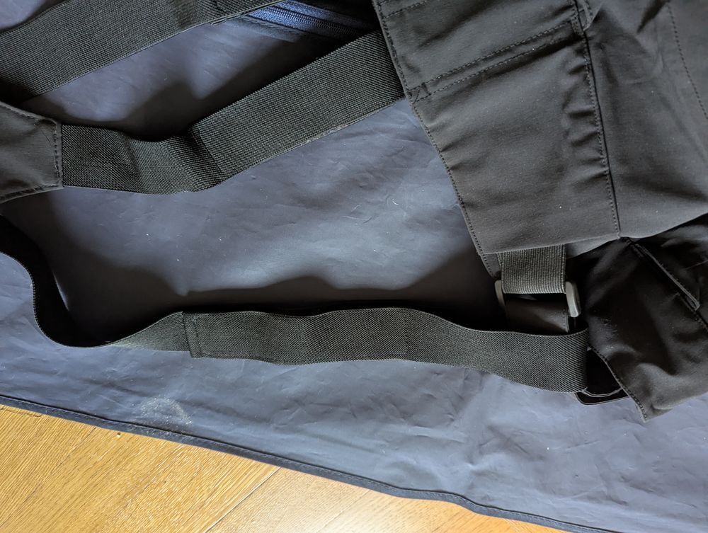 Salopette de ski homme MILLET Vêtements