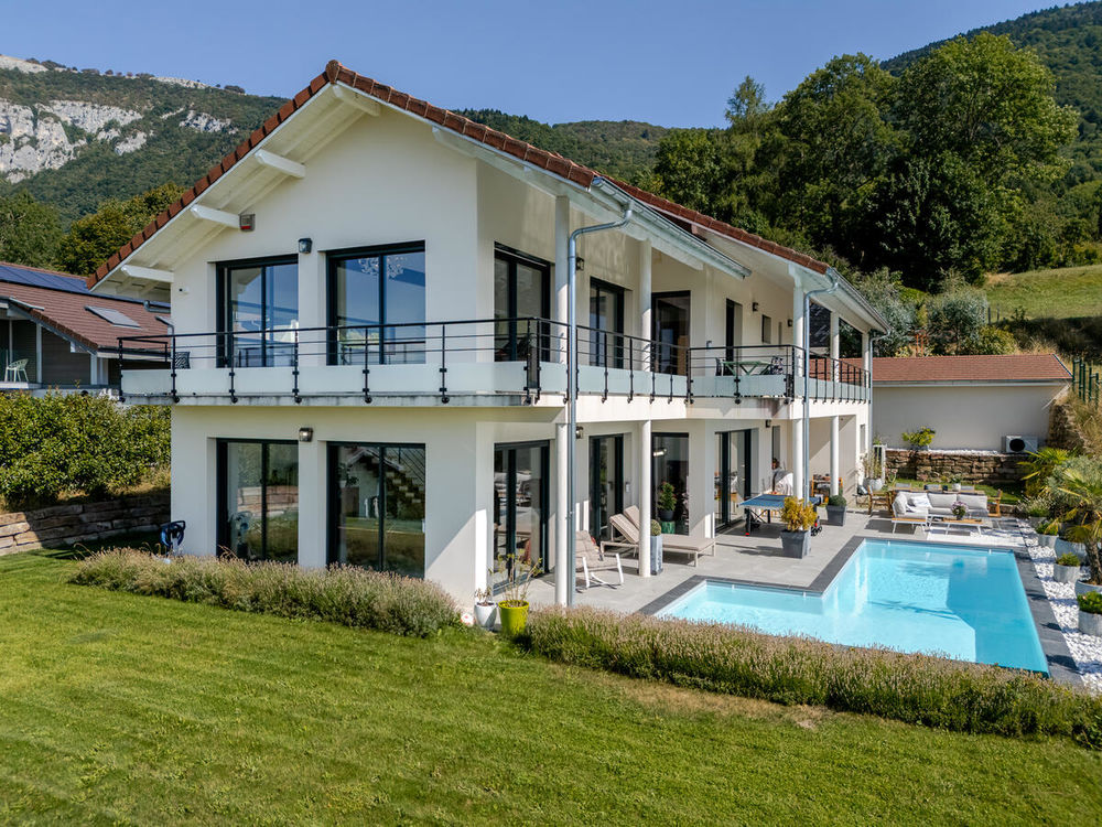 Vente Maison Maison F8 Archamps
