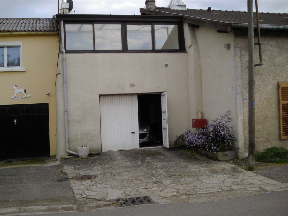 Vente Maison MAISON DE VILLAGE 5 Pièces proche BAR LE DUC 55000 Loisey-culey