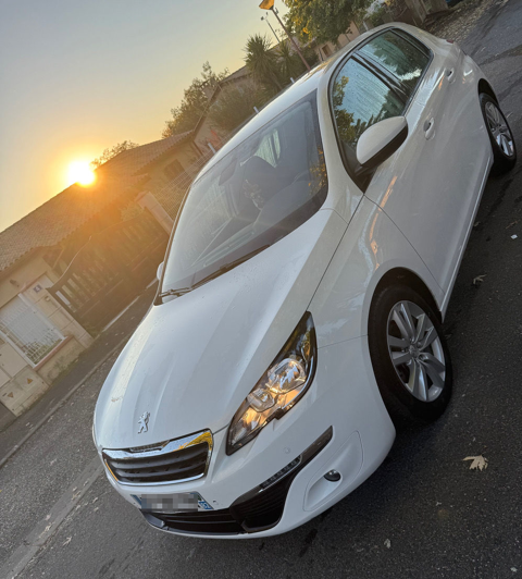 Peugeot 308 1.6 BlueHDi 120ch S&S BVM6 BC Active