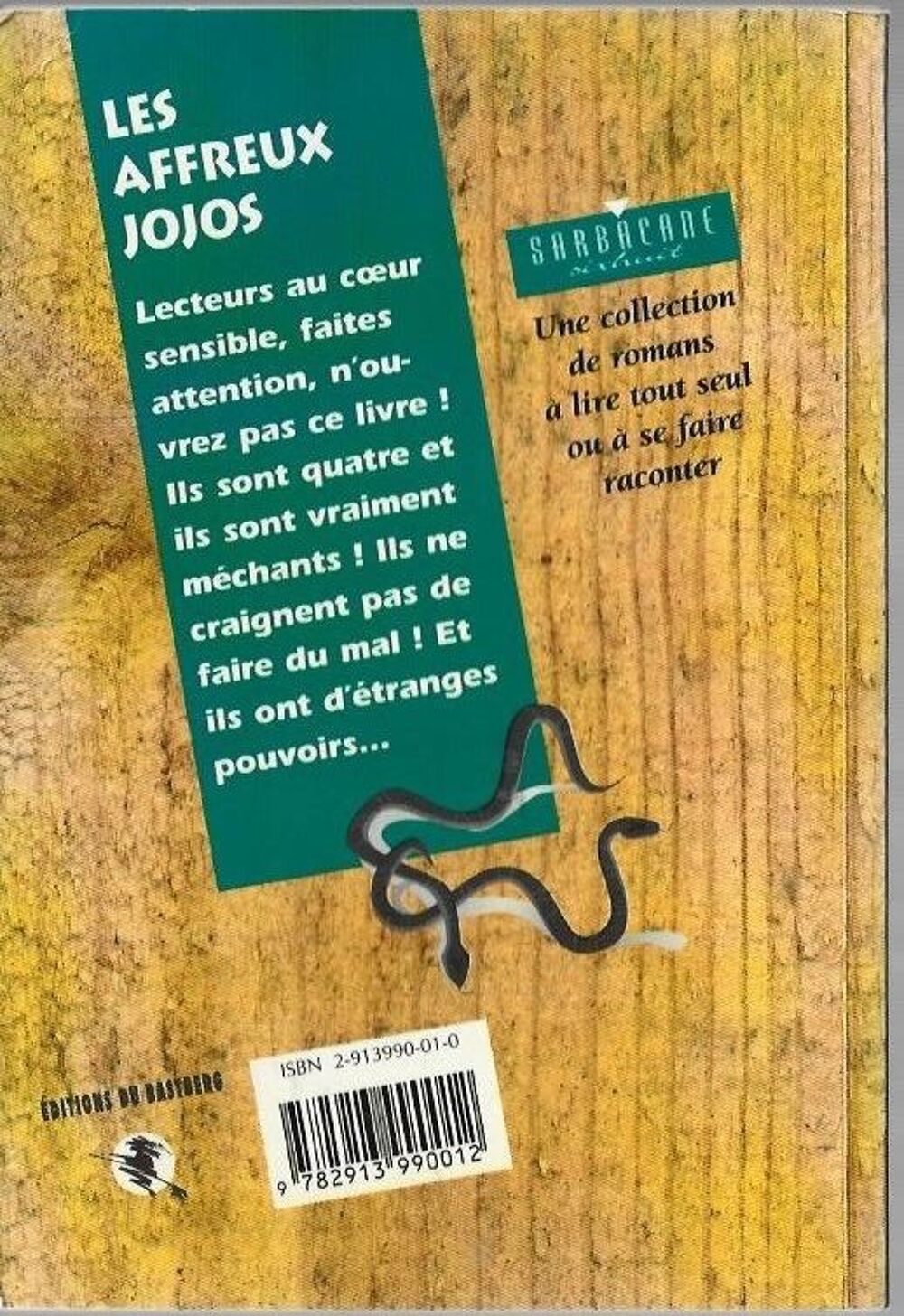 Les affreux jojos Livres et BD