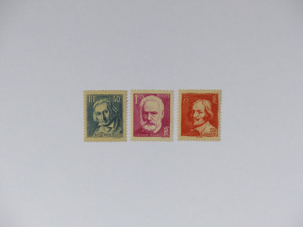 TIMBRES 295 - 304 - 306 - NEUFS ** 