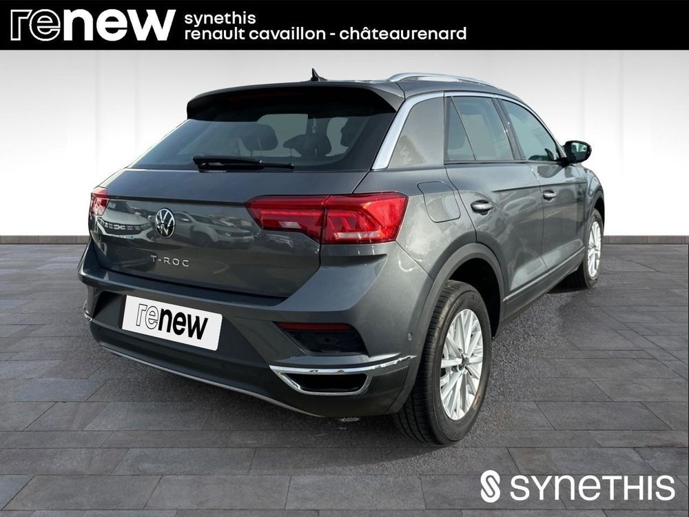 T-ROC 2.0 TDI 115 Start/Stop BVM6 Lounge 2023 occasion 84300 Cavaillon