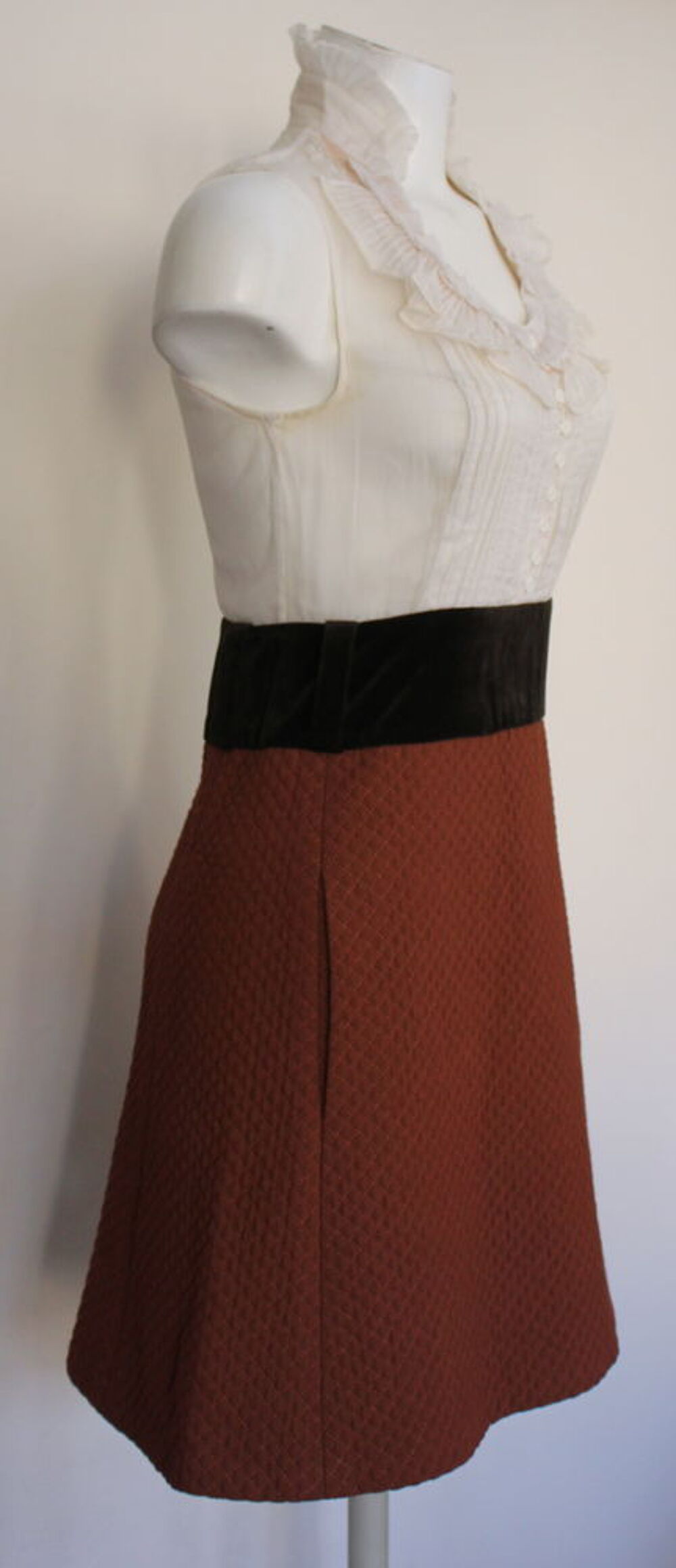 Robe sans manches CHLOE T.36 FR Vêtements