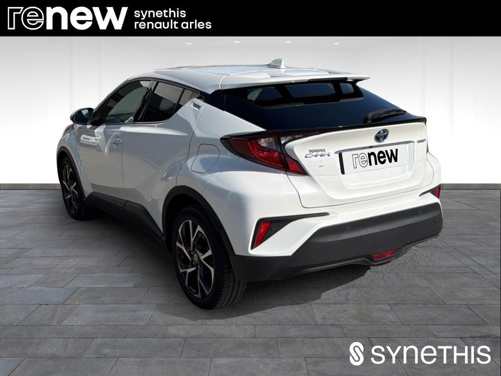 C-HR Hybride 1.8L Dynamic 2020 occasion 13200 Arles
