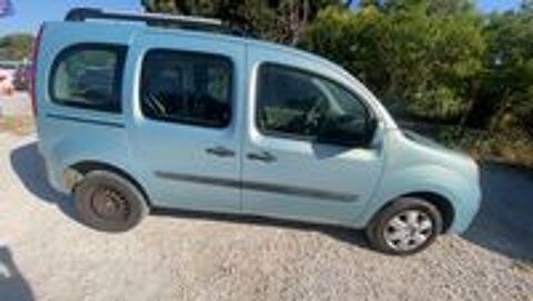 Kangoo I (K76) 1.5 dCi 85ch Privil&egrave;ge 5p 2008 occasion 66000 Perpignan