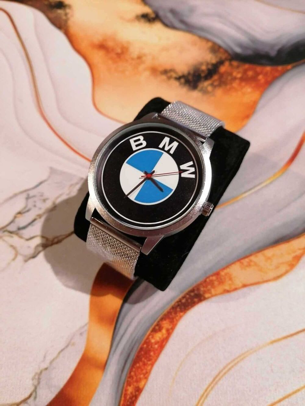 Montre BMW Bleu Bijoux et montres