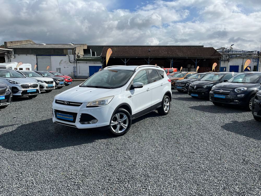 Kuga 1.5 EcoBoost 150 S&S 4x2 Trend 2015 occasion 27800 Brionne