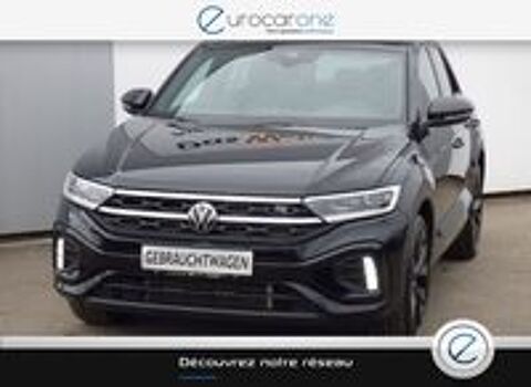 T-ROC T-Roc 1.5 TSI EVO 150 Start/Stop DSG7 R-Line 2022 occasion 69007 Lyon