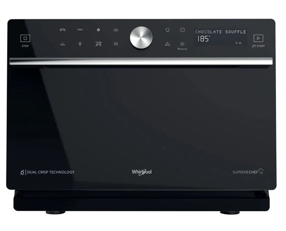 Four Micro-ondes Multifonction Whirlpool pose libre
Electroménager