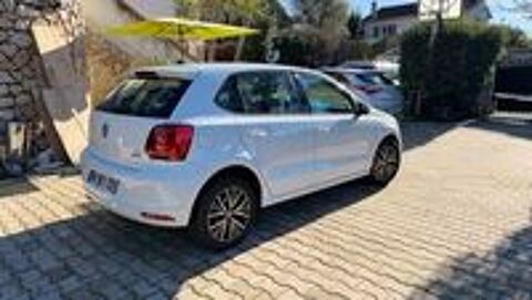 Polo 1.2 TSI 90 BMT Confortline 2014 occasion 06370 Mouans-Sartoux