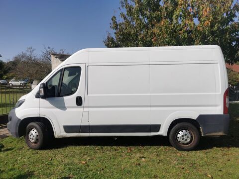 Peugeot Boxer BOXER CA 335 L2H2 2.2 HDi 130 2016 occasion Savigny-sur-Orge 91600