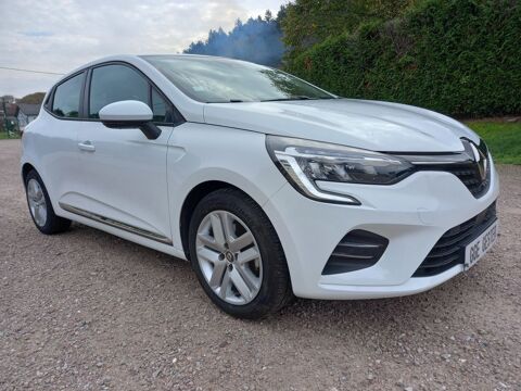Renault Clio V STE 1.6 E-TECH 140 BUSINESS GPS 2 PLACES 22349 KMS 2022 occasion Urim&eacute;nil 88220