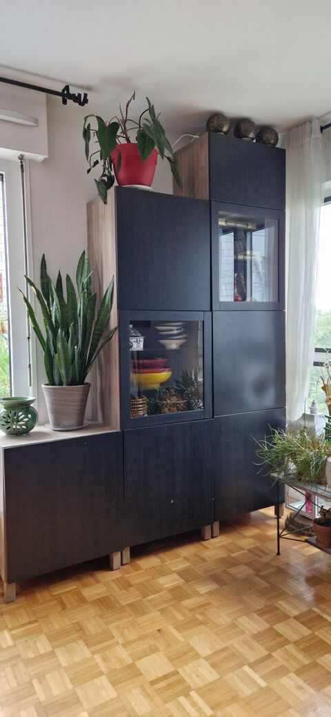 Lot de 11 meubles modulables 200 Suresnes (92)
