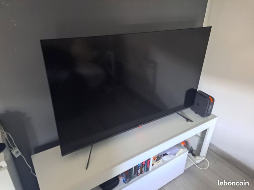 HISENSE 50E76GQ Photos/Video/TV