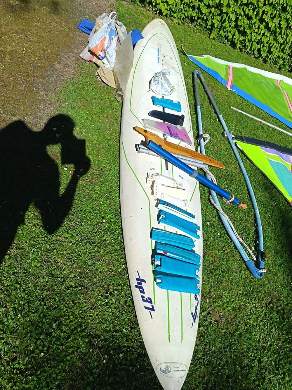 planche a voile Sports