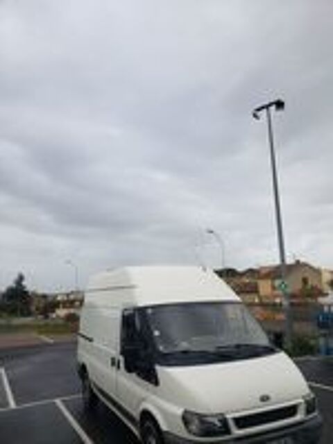 Transit TRANSIT 240 CP TD85 2022 occasion 11800 Marseillette