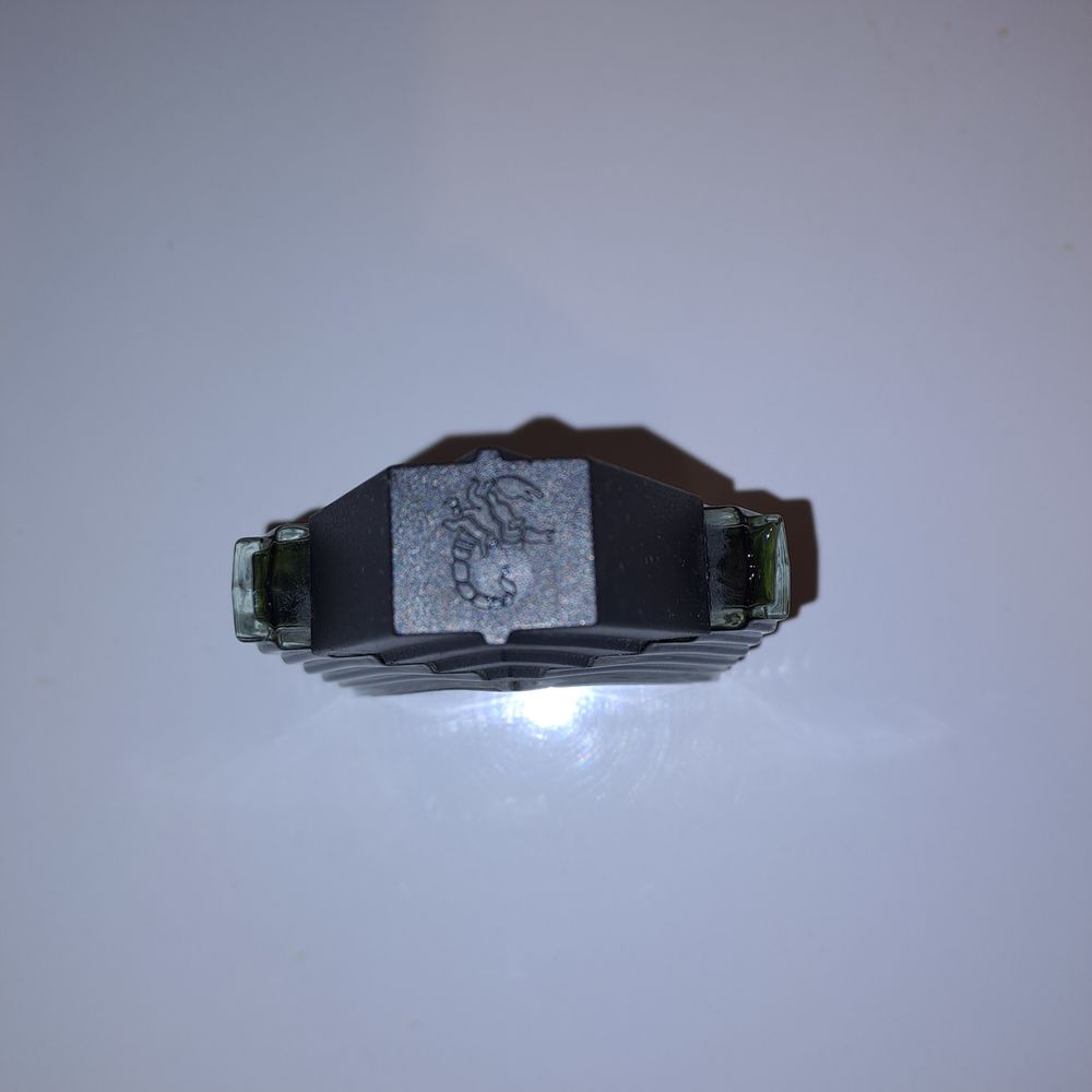 Apr&egrave;s rasage Scorpio Vert 100ml neuf 