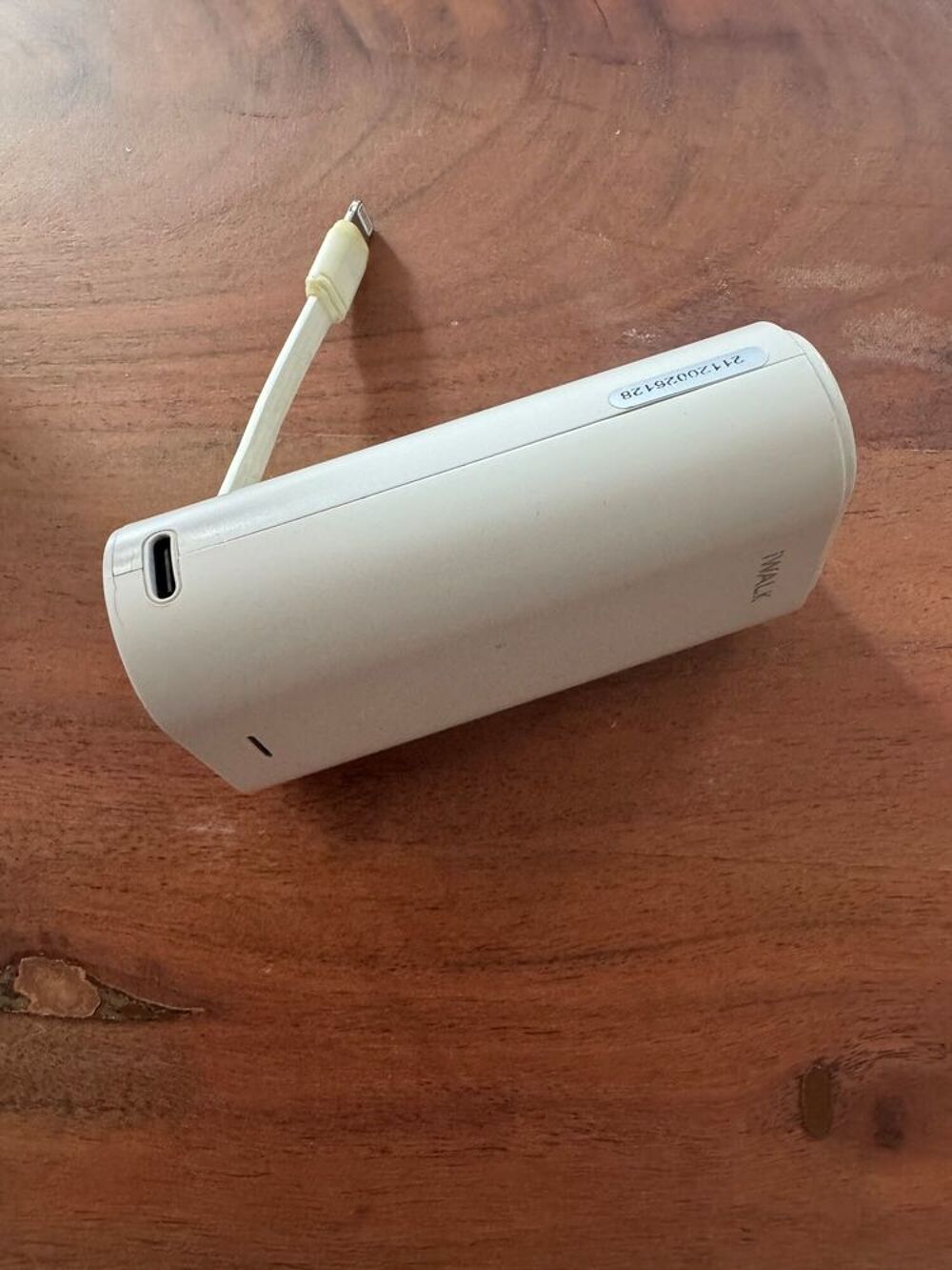 Batterie externe Iwalk Téléphones et tablettes