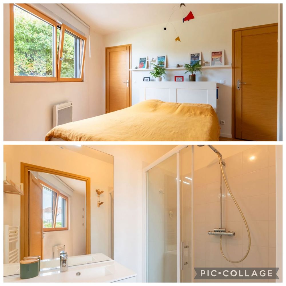 Vente Maison Maison ossature bois Eco Performante DPE AA Franqueville-saint-pierre