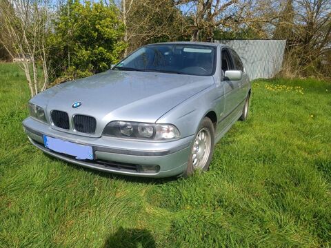 BMW Série 5 525 tds A 1998 occasion Dun-sur-Auron 18130
