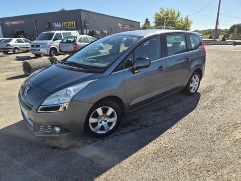 Peugeot 5008 1.6 HDI 112