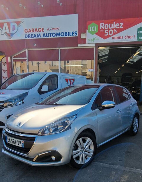 Peugeot 208 2017 occasion Plaisir 78370