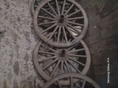 Anciennes roues 30 Saint-Chamant (15)