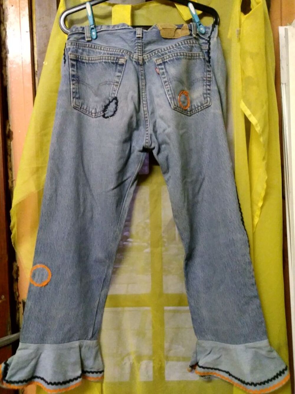Jean Baba Cool Vêtements